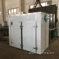 Fruit Drying Oven GMP tray dryer Drying oven for food industry Supplier